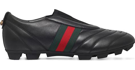 gucci slide football cleats|Gucci soccer boots.